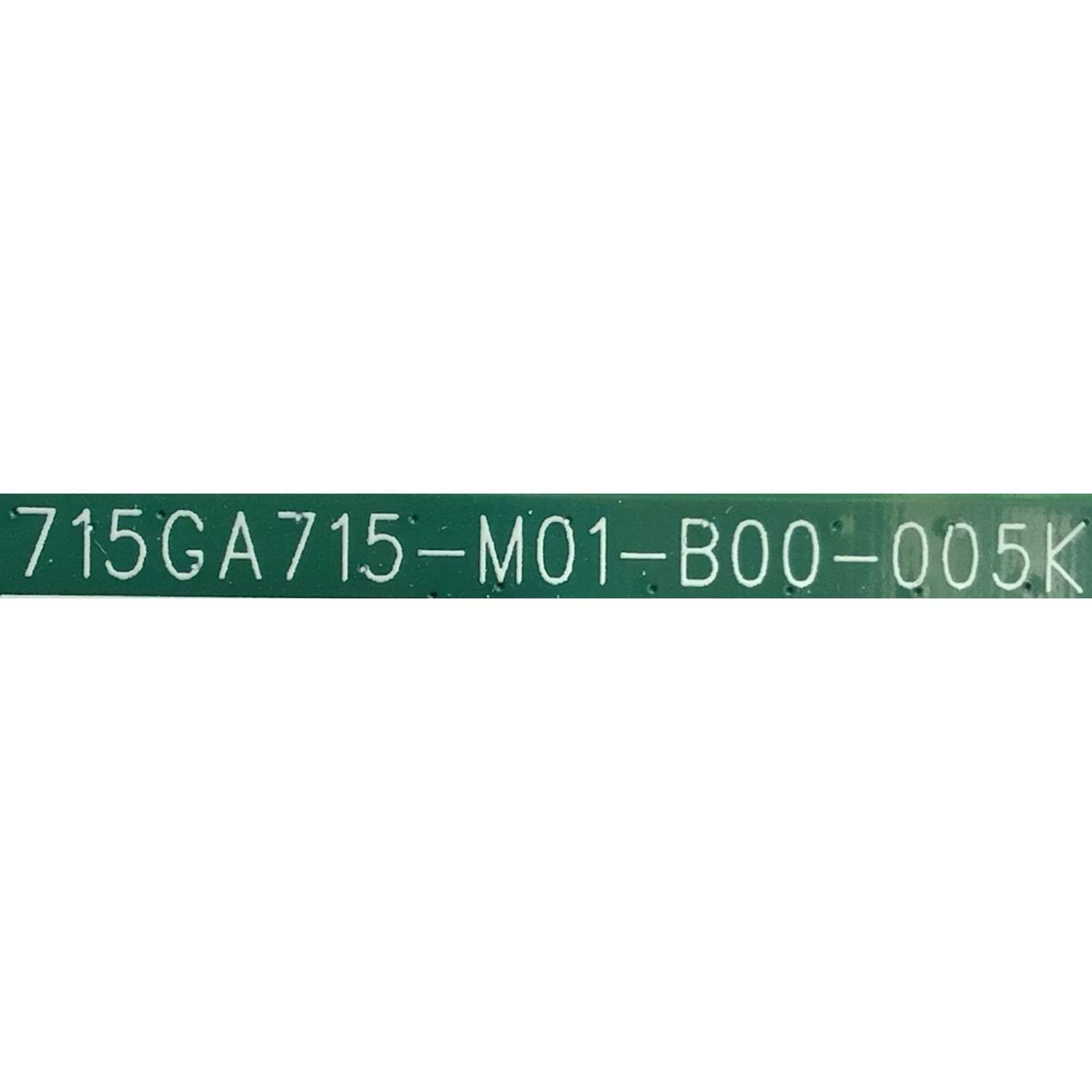 MAIN PARA SMART TV INSIGNIA 4K UHD / NUMERO DE PARTE XKCB02K089 / 715GA715-M01-B00-005K / (G)XKCB02K089010X / KSA650007 / 5483012 / PANEL TPT650WR-D022.L REV:S01G / DISPLAY ST6451D02-02 VER.2.1 / MODELO NS-65DF710NA21 - Imagen 2